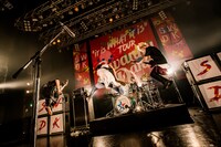 「SWANKY DANK “it is WHAT it is”TOUR -ONEMAN SHOW-」東京・TSUTAYA O-EAST公演の様子。（Photo by TAKASHI KONUMA）