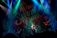 「SWANKY DANK “it is WHAT it is”TOUR -ONEMAN SHOW-」東京・TSUTAYA O-EAST公演の様子。（Photo by TAKASHI KONUMA）