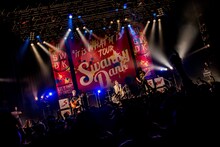 「SWANKY DANK “it is WHAT it is”TOUR -ONEMAN SHOW-」東京・TSUTAYA O-EAST公演の様子。（Photo by TAKASHI KONUMA）