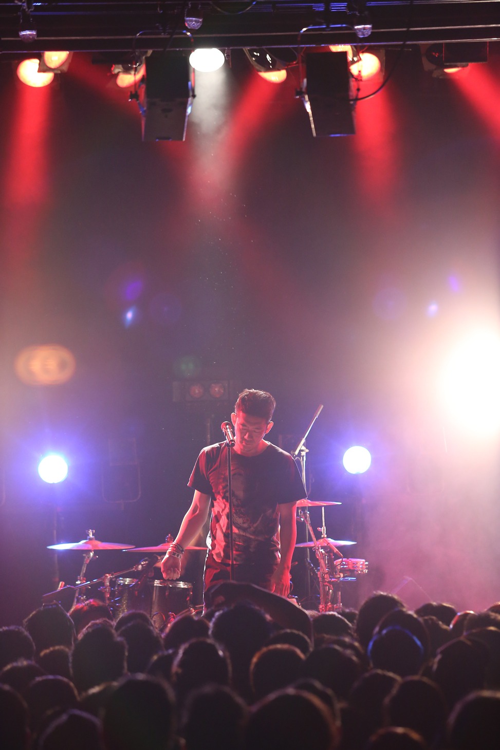 BRAHMAN（Photo by Suzuki Kouhei）