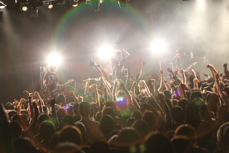 BRAHMAN（Photo by Suzuki Kouhei）