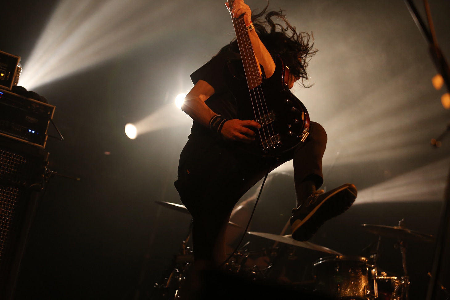 BRAHMAN（Photo by Suzuki Kouhei）