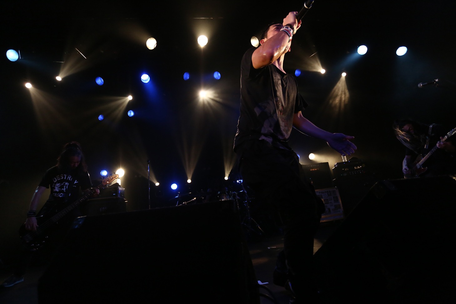 BRAHMAN（Photo by Suzuki Kouhei）