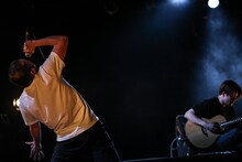 MOROHA（Photo by Suzuki Kouhei）