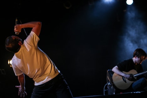 MOROHA（Photo by Suzuki Kouhei）