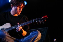 UK（G / MOROHA）（Photo by Suzuki Kouhei）