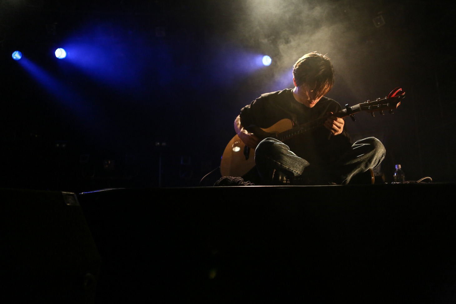 UK（G / MOROHA）（Photo by Suzuki Kouhei）
