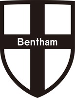Bentham ロゴ