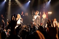 「CINDERELLA MC BATTLE」決勝の様子。