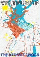 VELTPUNCH「THE NEWEST SHOCK」ジャケット