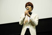 ROY（Vo, B）（撮影：石崎祥子）