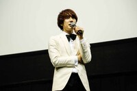 ROY（Vo, B）（撮影：石崎祥子）