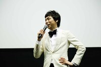 TAXMAN（G, Vo）（撮影：石崎祥子）