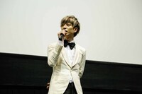 MARCY（Dr, Cho）（撮影：石崎祥子）