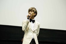 MARCY（Dr, Cho）（撮影：石崎祥子）