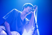 エンドウアンリ（Vo, G / PELICAN FANCLUB）（Photo by Daisuke Miyashita）