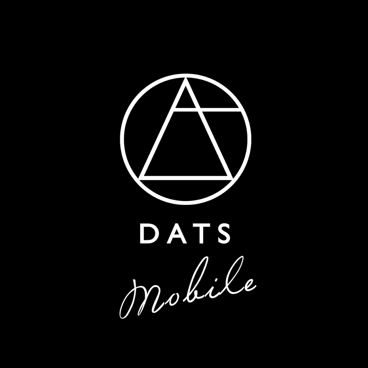 DATS「Mobile」ジャケット