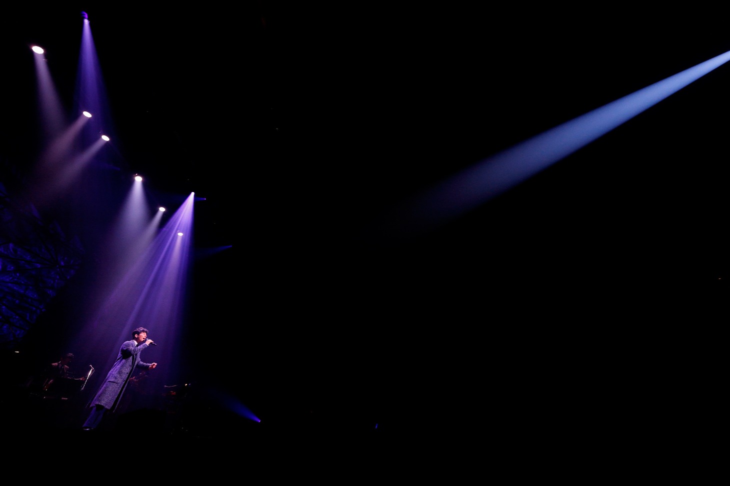 星野源「星野源 新春 Live 2days『YELLOW PACIFIC』」の様子。（Photo by Tsukasa Miyoshi[Showcase]）