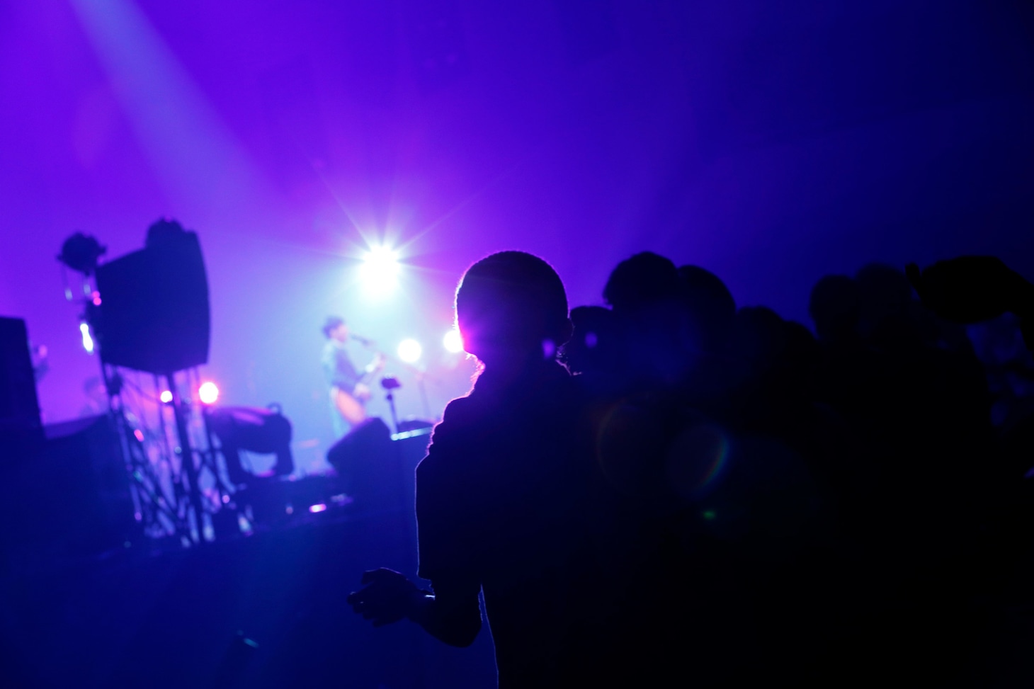 星野源「星野源 新春 Live 2days『YELLOW PACIFIC』」の様子。（Photo by Tsukasa Miyoshi[Showcase]）