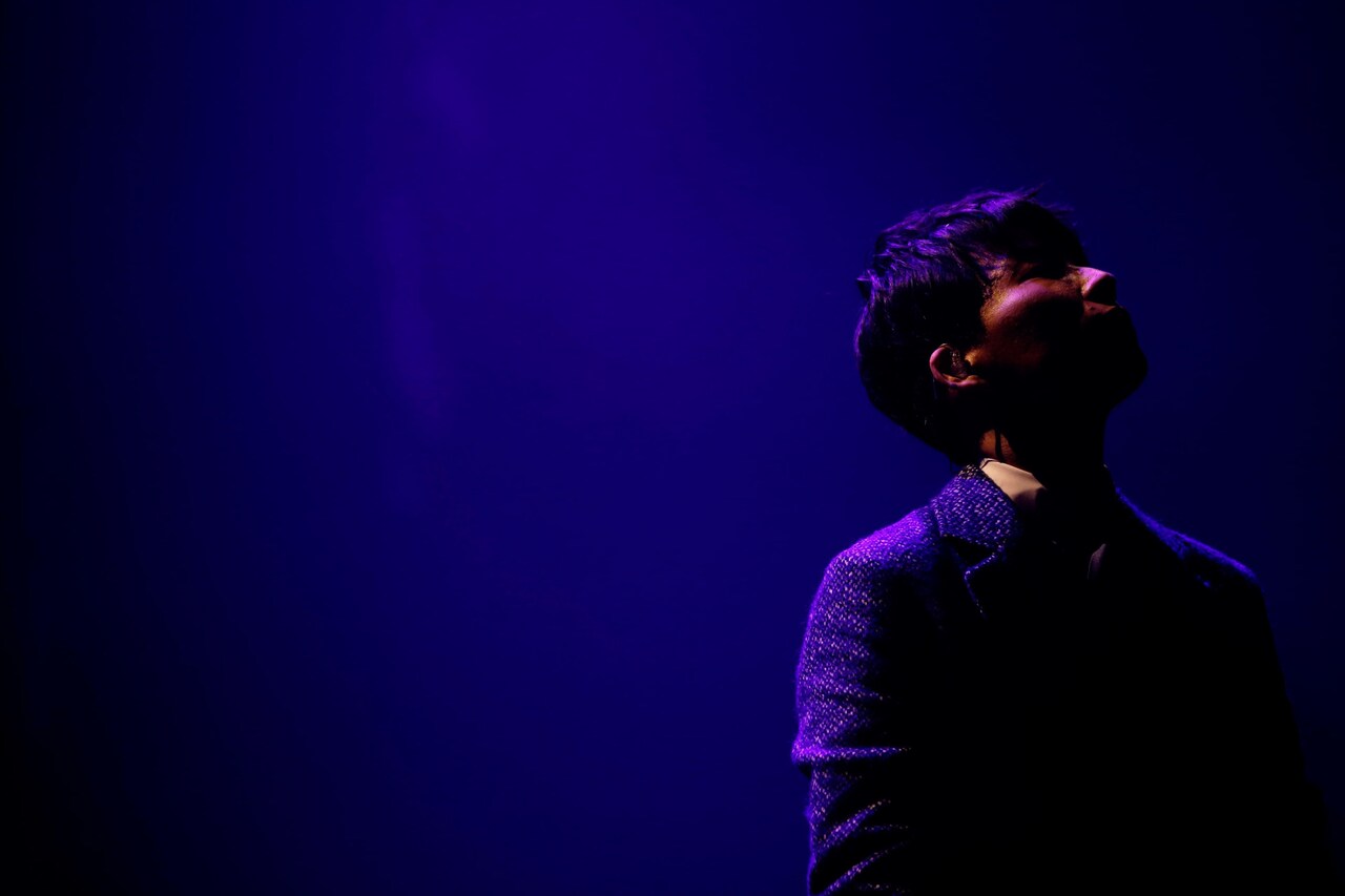 星野源、満員パシフィコで歌い踊った大盛り上がり新春ライブ - 音楽