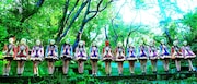 仮面女子