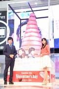 「突然ですが、明日結婚します」トークイベントの様子。