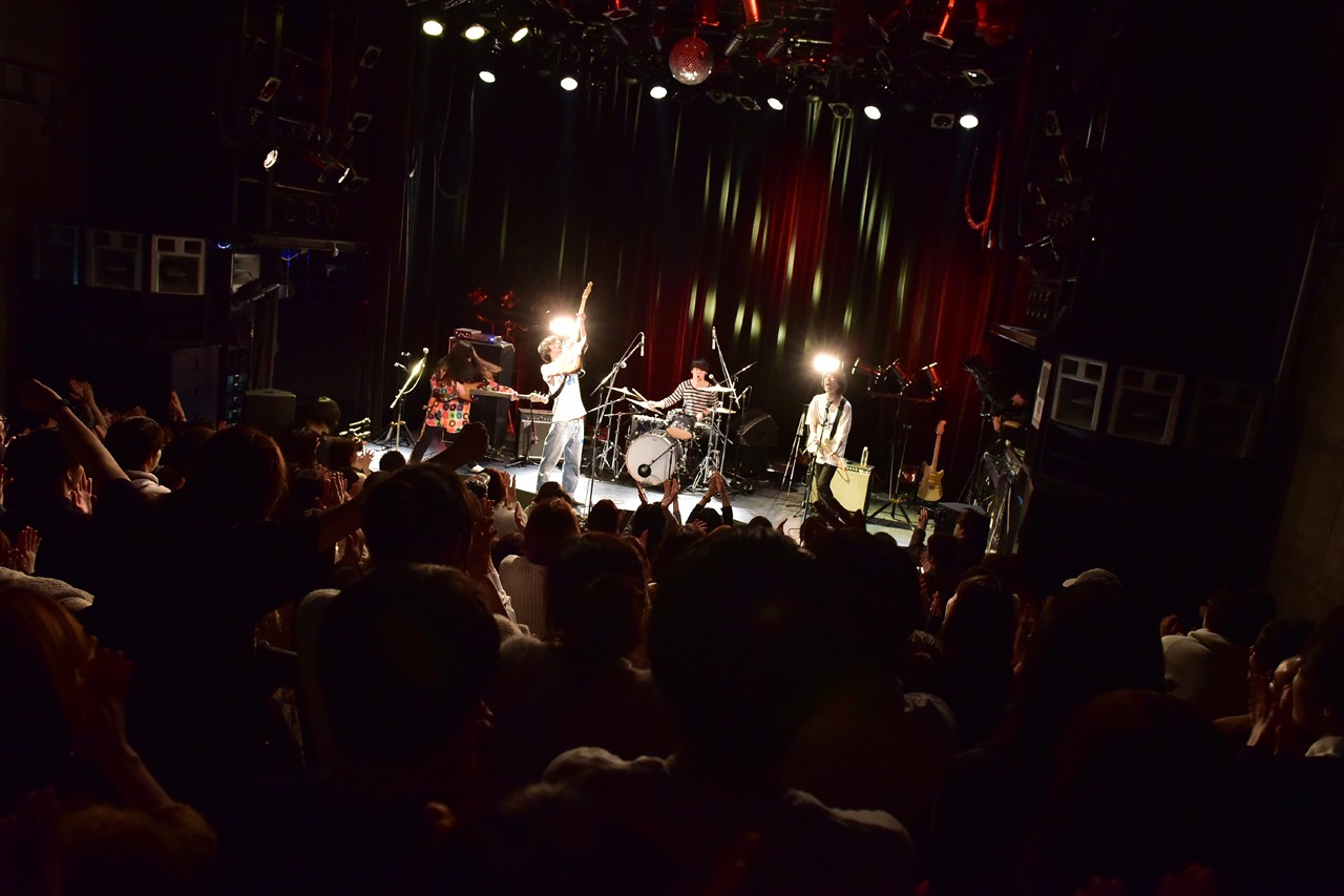 Helsinki Lambda Club（撮影：高田真希子）