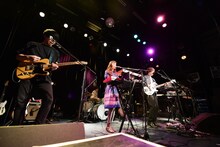 Czecho No Republic（撮影：高田真希子）