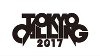 「TOKYO CALLING 2017」ロゴ