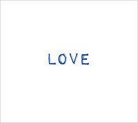 WHITE ASH「LOVE」ジャケット