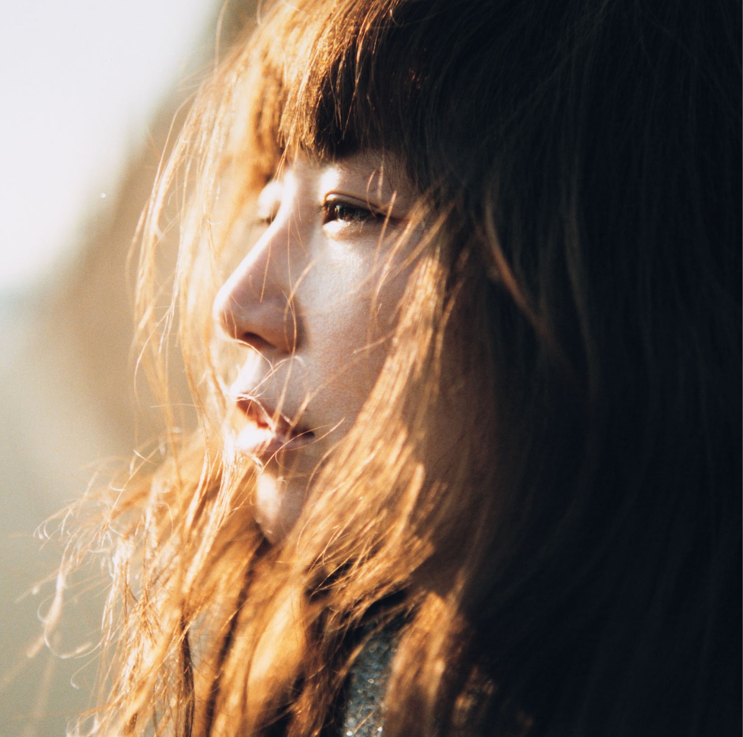YUKI「まばたき」通常盤ジャケット