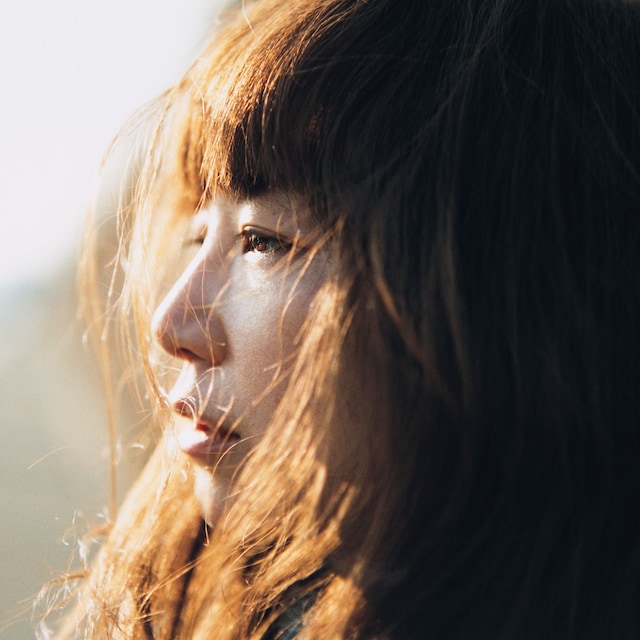 YUKI「まばたき」初回限定盤ジャケット