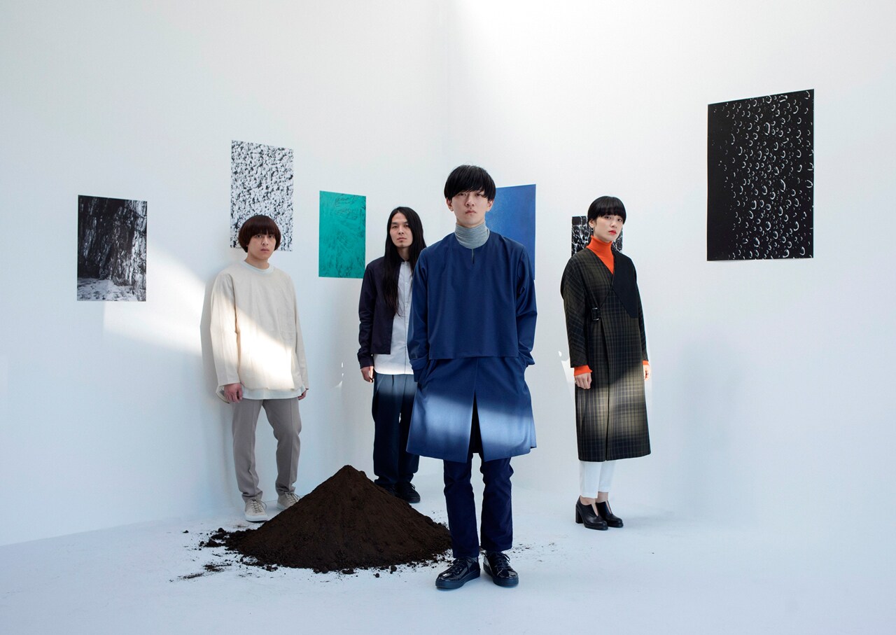 雨のパレード　ファーストミニアルバム『petrichor』 雨のパレード ファーストミニアルバム -petrichor- &サイン