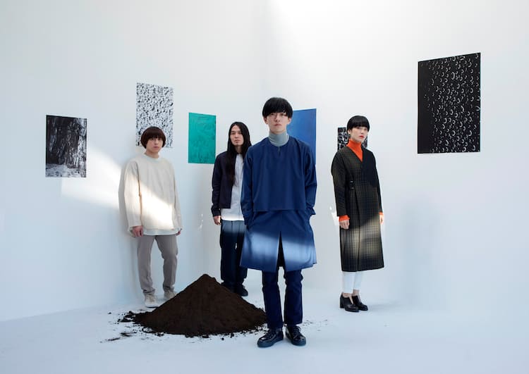 雨のパレード、新アルバムのリードトラックを先行配信 - 音楽ナタリー