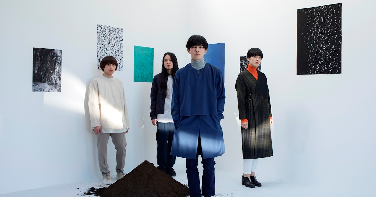 雨のパレード、新アルバムのリードトラックを先行配信 - 音楽ナタリー