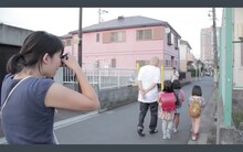 ドキュメンタリー「がんばれECD」のワンシーン。