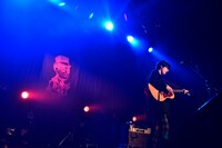 「55 daimas "Another year of experience"」1日目に出演するホリエアツシ（ストレイテナー、ent）。（Photo by Yuki Kawamoto）