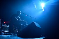 「55 daimas "Another year of experience"」1日目に出演する五十嵐隆（syrup16g）。（Photo by Yuki Kawamoto）