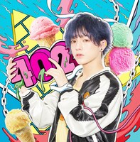 こんどうようぢ「402」通常盤ジャケット