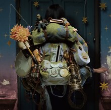 シナリオアート「Faction World」ジャケット