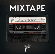 SuG「MIXTAPE」LIMITED EDITIONジャケット