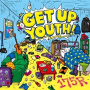 175R「GET UP YOUTH!」ジャケット