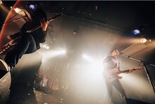 Age Factory「MY WAR」東京・TSUTAYA O-Crest公演の様子。（撮影：西槇太一）