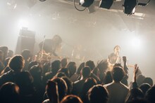 Age Factory「MY WAR」東京・TSUTAYA O-Crest公演の様子。（撮影：西槇太一）