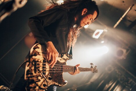 西口直人(B)(撮影:西槇太一)