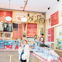 人気画像2位は「橋本奈々未ラスト写真集の舞台はNY、ランジェリー姿や初披露のY字開脚も」より、橋本奈々未（乃木坂46）。