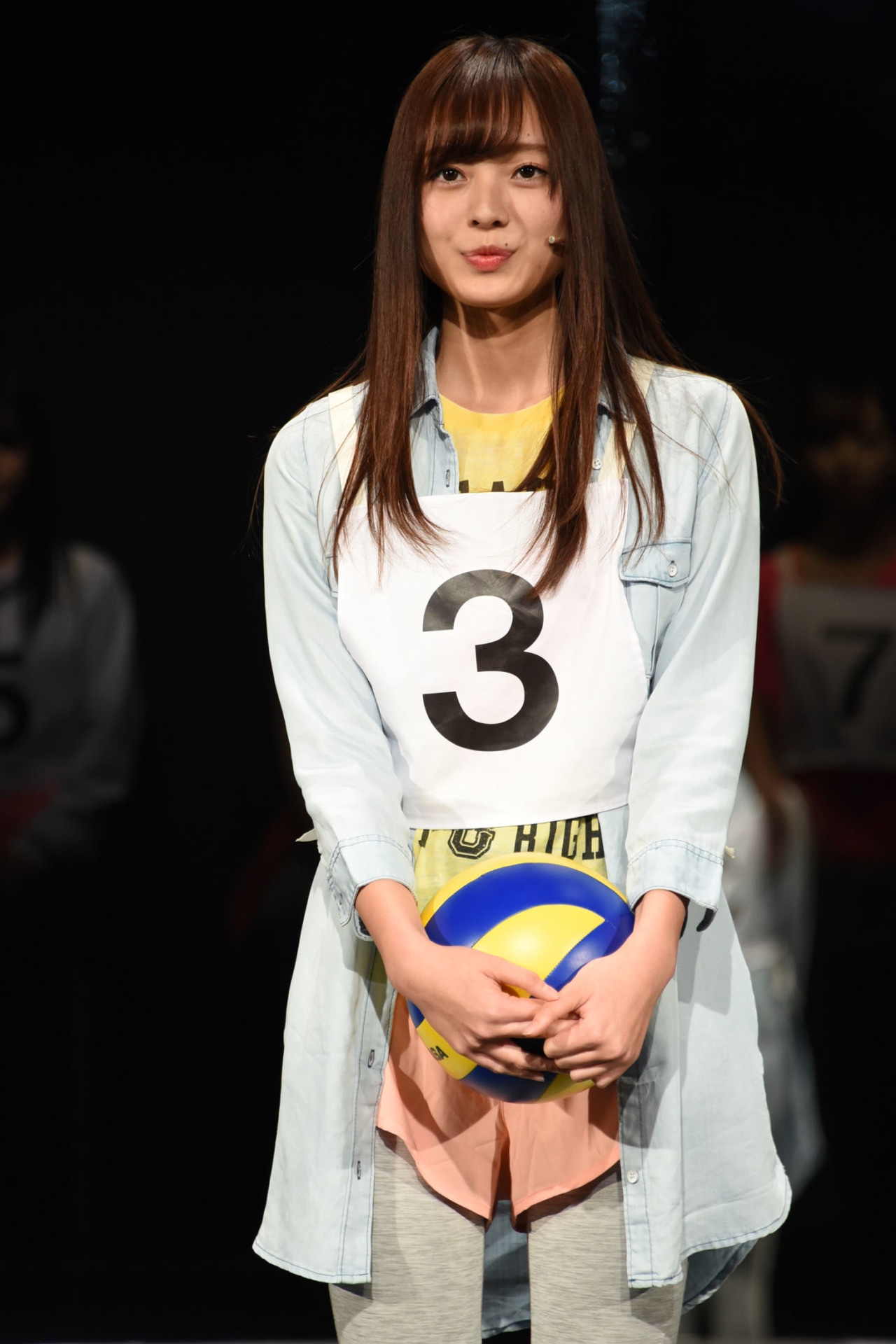 梅澤美波