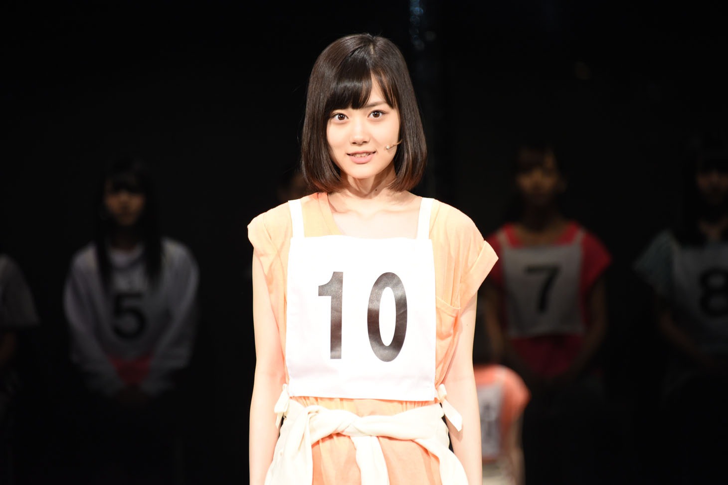 山下美月