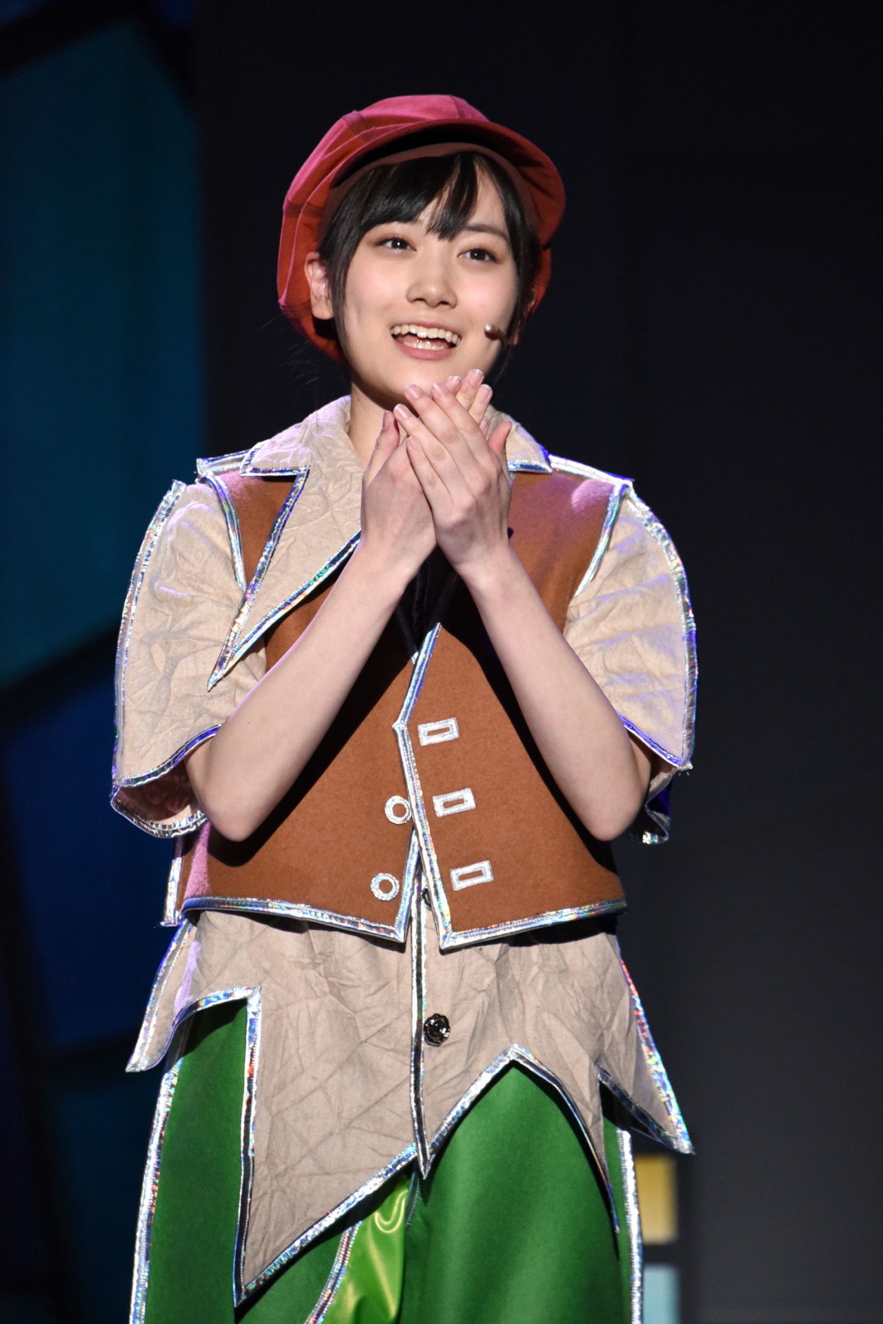 山下美月
