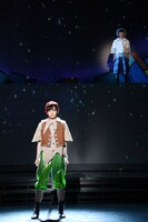 「3人のプリンシパル」ゲネプロの様子。